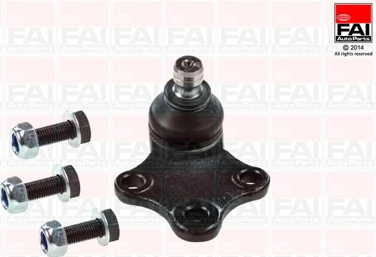 FAI AutoParts SS217 - Giunto di supporto / guida autozon.pro