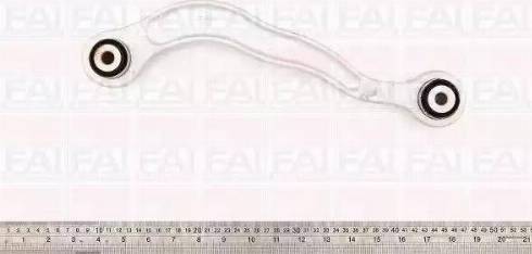 FAI AutoParts SS2898 - Braccio oscillante, Sospensione ruota autozon.pro