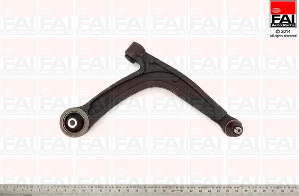 FAI AutoParts SS2859 - Braccio oscillante, Sospensione ruota autozon.pro