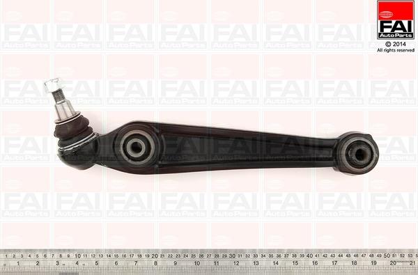 FAI AutoParts SS2882 - Braccio oscillante, Sospensione ruota autozon.pro