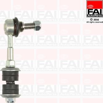 FAI AutoParts SS2875 - Asta / Puntone, Stabilizzatore autozon.pro