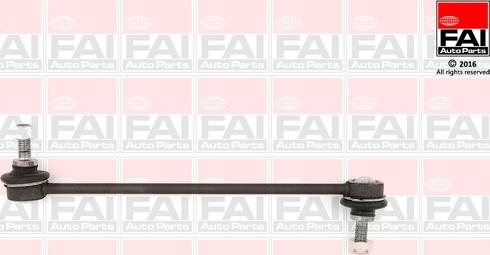 FAI AutoParts SS2349 - Asta / Puntone, Stabilizzatore autozon.pro