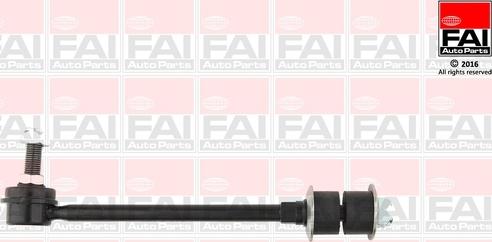 FAI AutoParts SS2354 - Asta / Puntone, Stabilizzatore autozon.pro