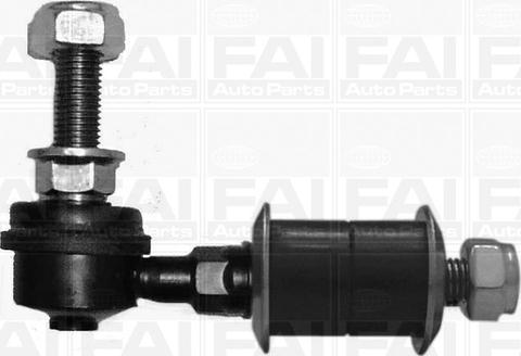 FAI AutoParts SS2366 - Asta / Puntone, Stabilizzatore autozon.pro