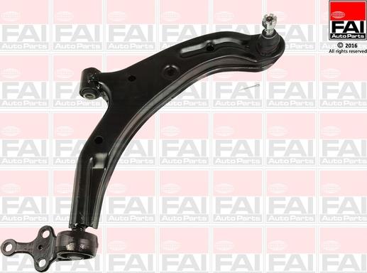 FAI AutoParts SS2368 - Braccio oscillante, Sospensione ruota autozon.pro