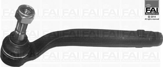 FAI AutoParts SS2315 - Testa barra d'accoppiamento autozon.pro