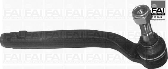 FAI AutoParts SS2316 - Testa barra d'accoppiamento autozon.pro