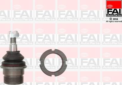 FAI AutoParts SS2317 - Giunto di supporto / guida autozon.pro