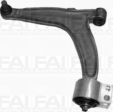 FAI AutoParts SS2381 - Braccio oscillante, Sospensione ruota autozon.pro