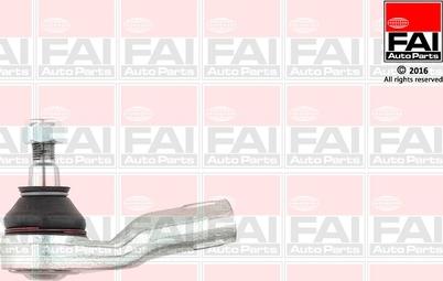 FAI AutoParts SS2337 - Testa barra d'accoppiamento autozon.pro