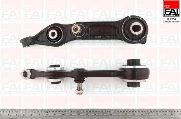 FAI AutoParts SS2325 - Braccio oscillante, Sospensione ruota autozon.pro