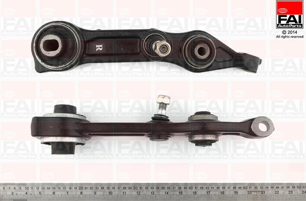 FAI AutoParts SS2326 - Braccio oscillante, Sospensione ruota autozon.pro