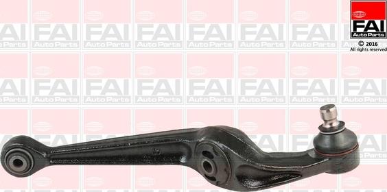 FAI AutoParts SS232 - Braccio oscillante, Sospensione ruota autozon.pro