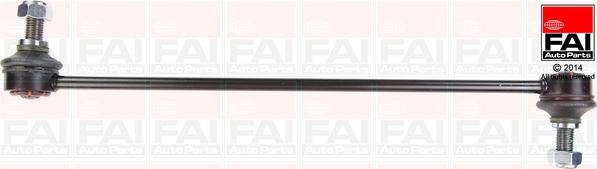 FAI AutoParts SS2376 - Asta / Puntone, Stabilizzatore autozon.pro