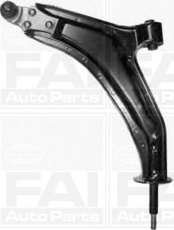 FAI AutoParts SS2294 - Braccio oscillante, Sospensione ruota autozon.pro