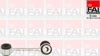 FAI AutoParts SS2296 - Asta / Puntone, Stabilizzatore autozon.pro