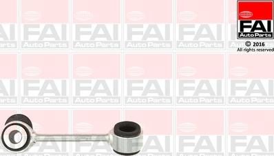 FAI AutoParts SS2297 - Asta / Puntone, Stabilizzatore autozon.pro