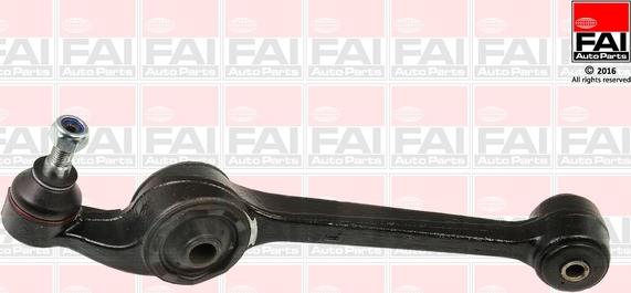 FAI AutoParts SS229 - Braccio oscillante, Sospensione ruota autozon.pro