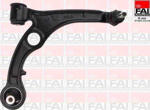 FAI AutoParts SS2244 - Braccio oscillante, Sospensione ruota autozon.pro