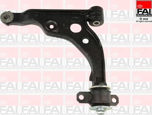 FAI AutoParts SS2245 - Braccio oscillante, Sospensione ruota autozon.pro