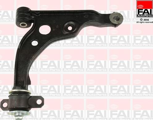 FAI AutoParts SS2246 - Braccio oscillante, Sospensione ruota autozon.pro