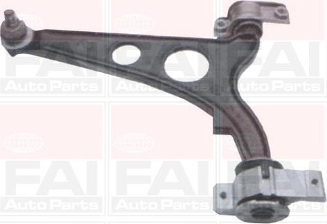 FAI AutoParts SS2247 - Braccio oscillante, Sospensione ruota autozon.pro