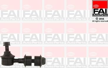 FAI AutoParts SS2268 - Asta / Puntone, Stabilizzatore autozon.pro