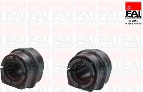 FAI AutoParts SS2200K - Bronzina cuscinetto, Barra stabilizzatrice autozon.pro