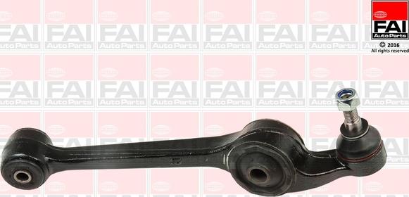 FAI AutoParts SS228 - Braccio oscillante, Sospensione ruota autozon.pro