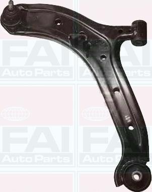 FAI AutoParts SS2272 - Braccio oscillante, Sospensione ruota autozon.pro