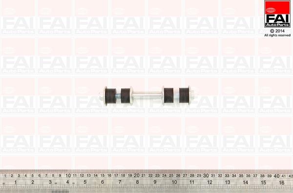 FAI AutoParts SS2794 - Asta / Puntone, Stabilizzatore autozon.pro