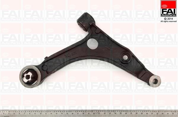 FAI AutoParts SS2749 - Braccio oscillante, Sospensione ruota autozon.pro