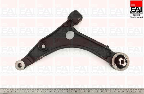 FAI AutoParts SS2748 - Braccio oscillante, Sospensione ruota autozon.pro