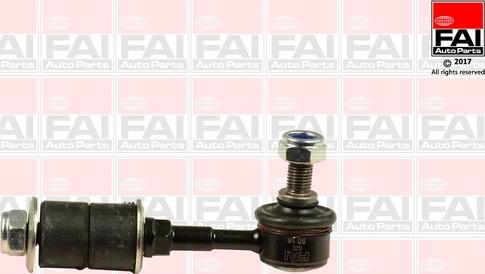 FAI AutoParts SS2742 - Asta / Puntone, Stabilizzatore autozon.pro