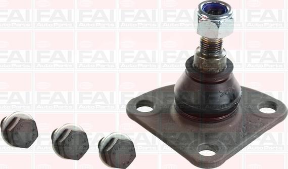 FAI AutoParts SS2747 - Giunto di supporto / guida autozon.pro