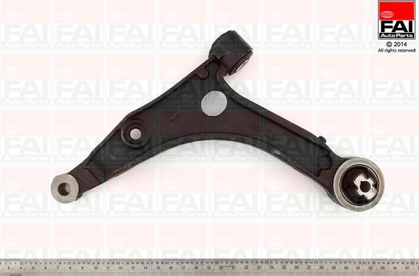 FAI AutoParts SS2750 - Braccio oscillante, Sospensione ruota autozon.pro