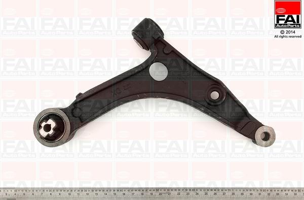 FAI AutoParts SS2751 - Braccio oscillante, Sospensione ruota autozon.pro