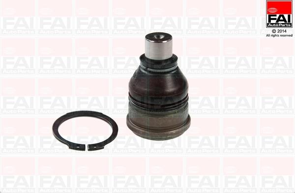 FAI AutoParts SS2760 - Giunto di supporto / guida autozon.pro