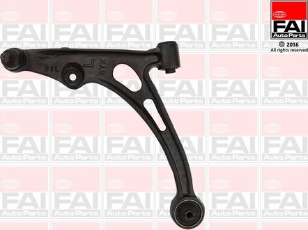 FAI AutoParts SS2709 - Braccio oscillante, Sospensione ruota autozon.pro