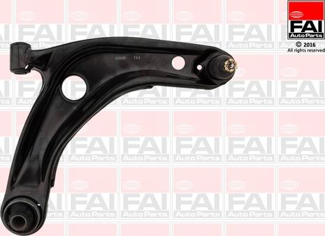 FAI AutoParts SS2704 - Braccio oscillante, Sospensione ruota autozon.pro