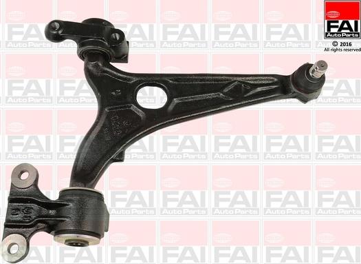 FAI AutoParts SS2706 - Braccio oscillante, Sospensione ruota autozon.pro