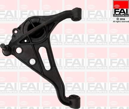 FAI AutoParts SS2707 - Braccio oscillante, Sospensione ruota autozon.pro