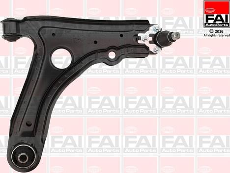 FAI AutoParts SS270 - Braccio oscillante, Sospensione ruota autozon.pro