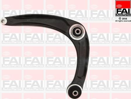 FAI AutoParts SS2715 - Braccio oscillante, Sospensione ruota autozon.pro