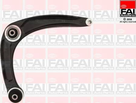 FAI AutoParts SS2716 - Braccio oscillante, Sospensione ruota autozon.pro