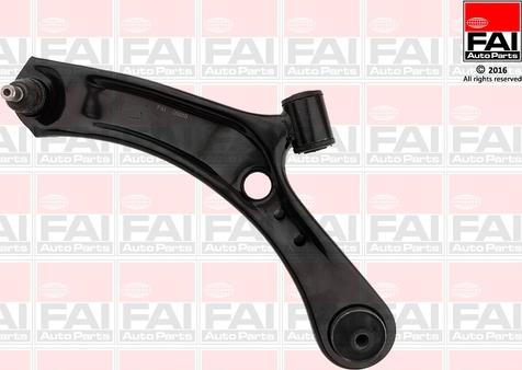 FAI AutoParts SS2711 - Braccio oscillante, Sospensione ruota autozon.pro