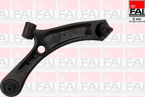 FAI AutoParts SS2712 - Braccio oscillante, Sospensione ruota autozon.pro