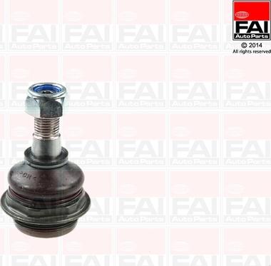 FAI AutoParts SS2782 - Giunto di supporto / guida autozon.pro