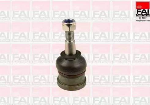 FAI AutoParts SS2739 - Giunto di supporto / guida autozon.pro