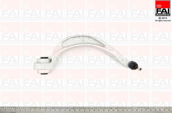 FAI AutoParts SS2721 - Braccio oscillante, Sospensione ruota autozon.pro